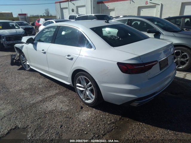 2023 Audi A4, VIN: WAUEAAF40PN006409