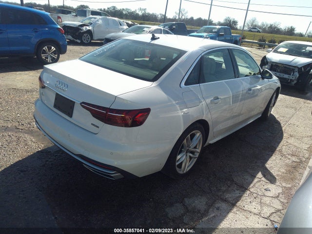 2023 Audi A4, VIN: WAUEAAF40PN006409