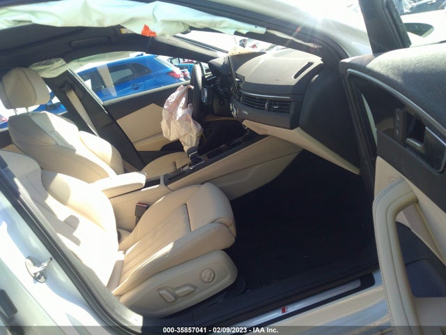 2023 Audi A4, VIN: WAUEAAF40PN006409