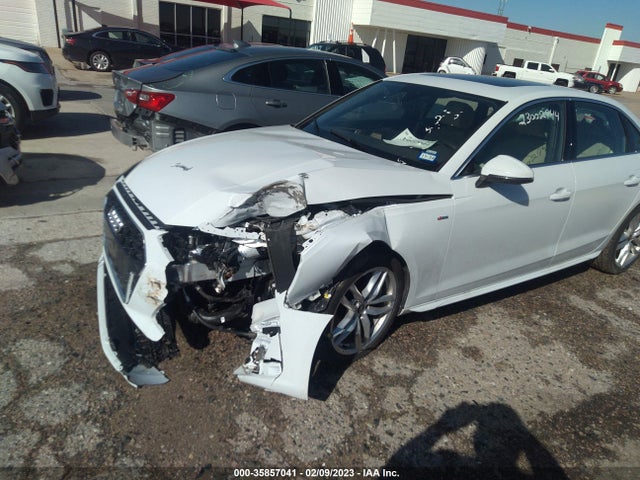 2023 Audi A4, VIN: WAUEAAF40PN006409