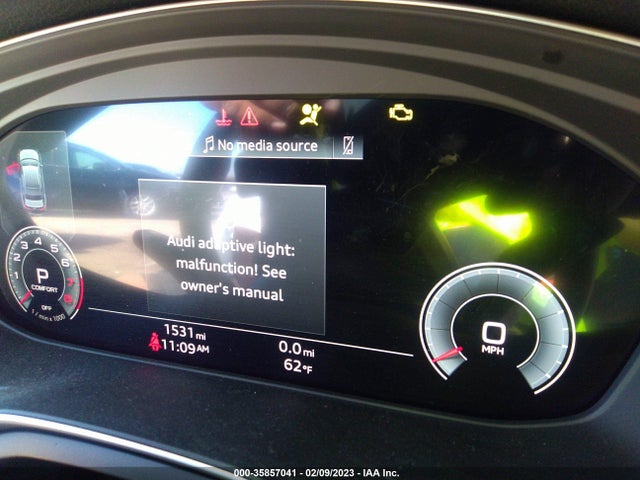 2023 Audi A4, VIN: WAUEAAF40PN006409