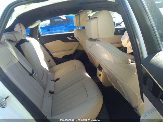 2023 Audi A4, VIN: WAUEAAF40PN006409