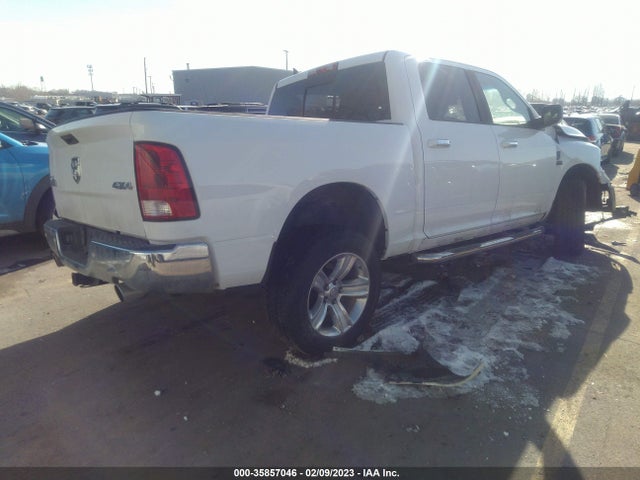 RAM 1500 Big Horn 2014 1C6RR7LT9ES406423 Image 4