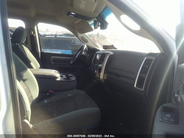 2014 RAM 1500 BIG HORN VIN: 1C6RR7LT9ES406423