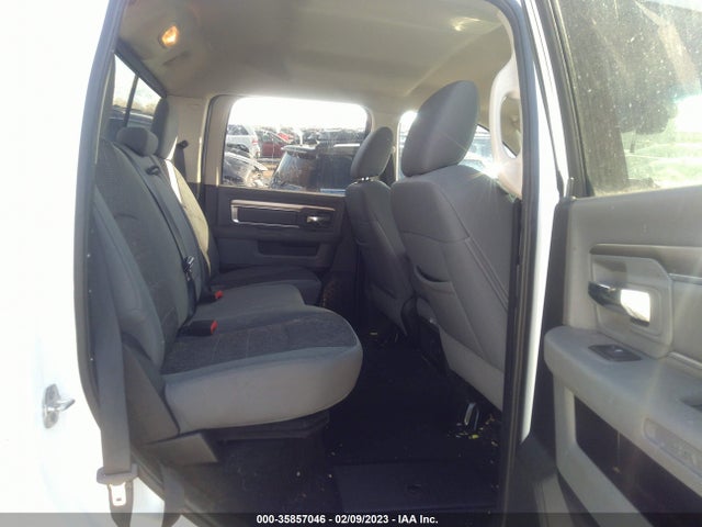 2014 RAM 1500 BIG HORN VIN: 1C6RR7LT9ES406423