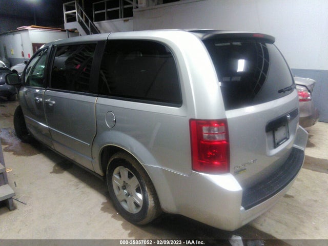 Dodge Grand Caravan Se 2010 2D4RN4DE7AR298059 Image 4