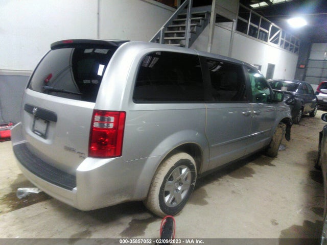 Dodge Grand Caravan Se 2010 2D4RN4DE7AR298059 Image 5
