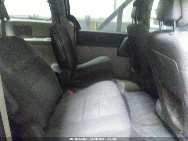 Dodge Grand Caravan Se 2010 2D4RN4DE7AR298059 Image 9