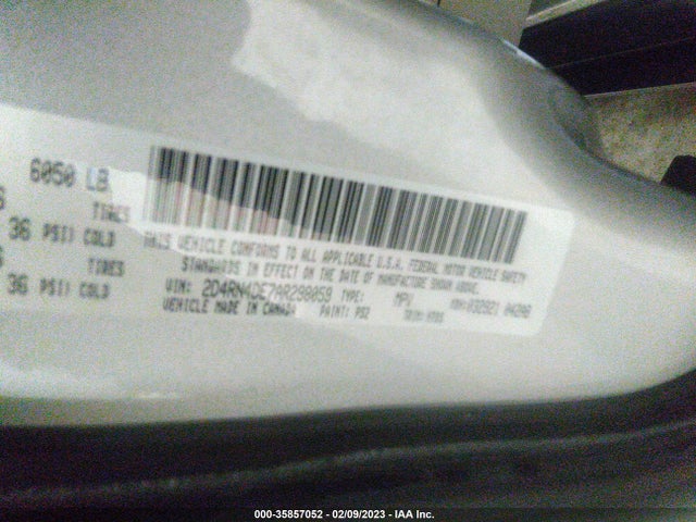 Dodge Grand Caravan Se 2010 2D4RN4DE7AR298059 Image 10