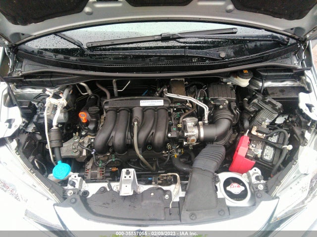 Honda FIT EX 2019 3HGGK5H87KM722888 Image 10