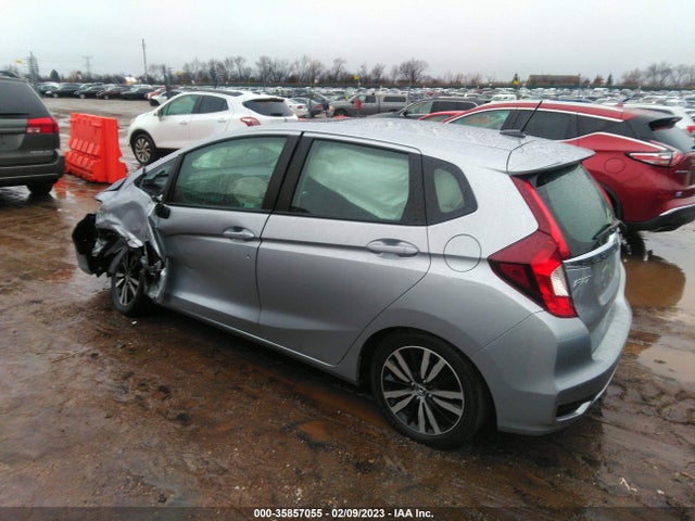 Honda FIT EX 2019 3HGGK5H87KM722888 Image 3