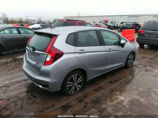 Honda FIT EX 2019 3HGGK5H87KM722888 Image 4