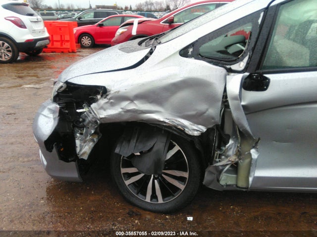 Honda FIT EX 2019 3HGGK5H87KM722888 Image 6