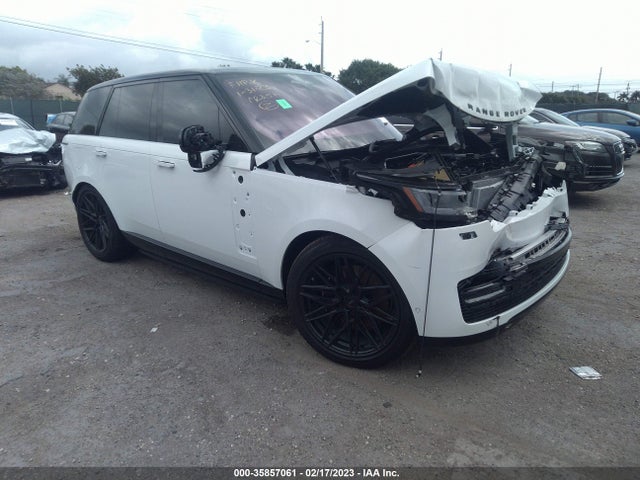 2023 Land Rover New Range Rover, VIN: SALK19E71PA032081