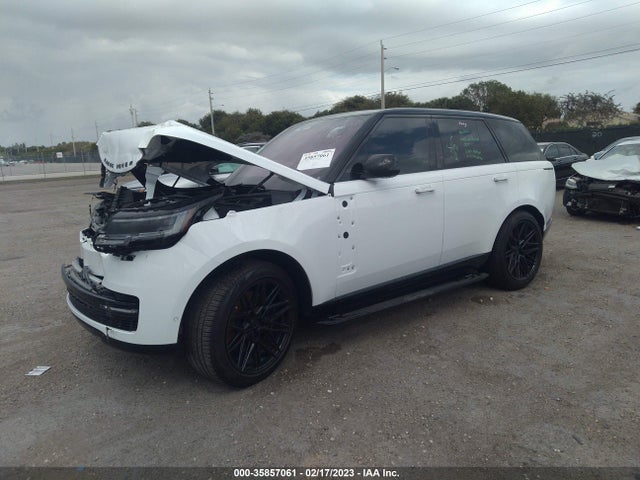 2023 Land Rover New Range Rover, VIN: SALK19E71PA032081