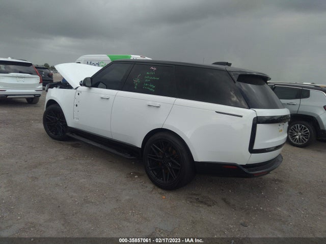 2023 Land Rover New Range Rover, VIN: SALK19E71PA032081