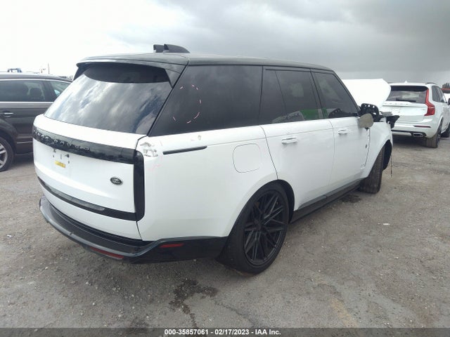 2023 Land Rover New Range Rover, VIN: SALK19E71PA032081