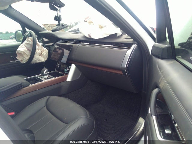 2023 Land Rover New Range Rover, VIN: SALK19E71PA032081