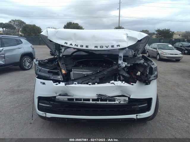 2023 Land Rover New Range Rover, VIN: SALK19E71PA032081