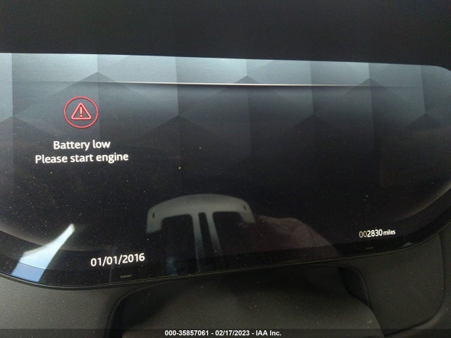2023 Land Rover New Range Rover, VIN: SALK19E71PA032081