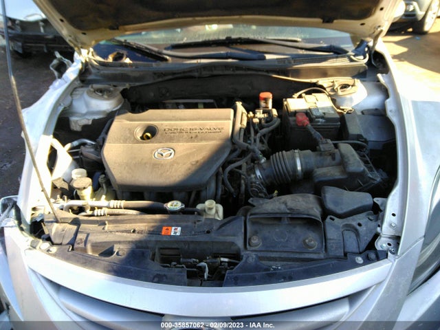 2012 MAZDA MAZDA6 I SPORT VIN: 1YVHZ8BH9C5M31349