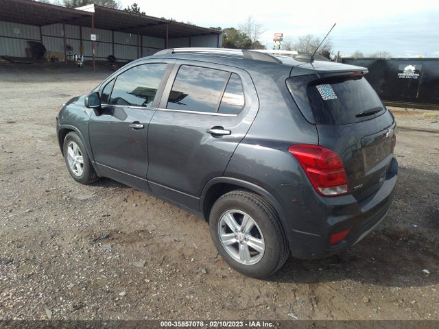 Chevrolet Trax Lt 2017 KL7CJLSB9HB098985 Image 3