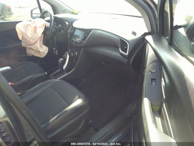 Chevrolet Trax Lt 2017 KL7CJLSB9HB098985 Image 5