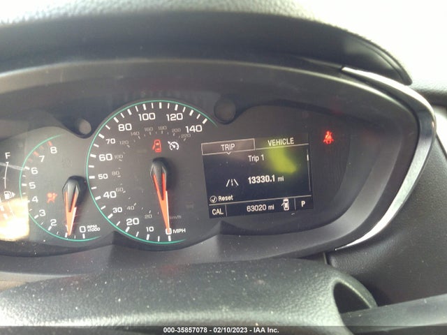 Chevrolet Trax Lt 2017 KL7CJLSB9HB098985 Image 7