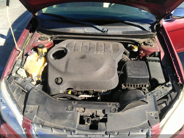 Chrysler 200 Limited 2012 1C3CCBCGXCN122160 Image 11