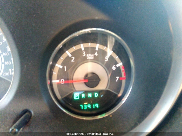 Chrysler 200 Limited 2012 1C3CCBCGXCN122160 Image 8
