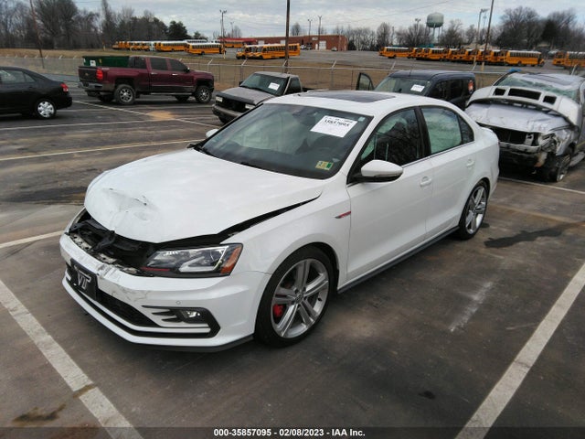 3VW4T7AJXGM328362 Volkswagen Jetta Sedan 2.0t Gli Sel