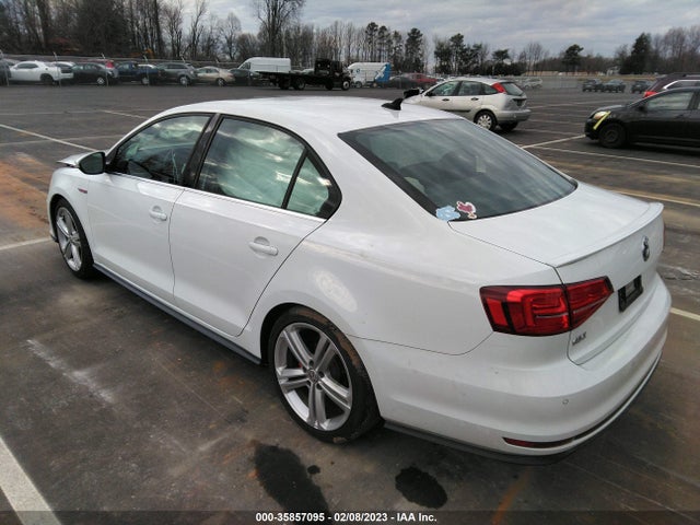 3VW4T7AJXGM328362 Volkswagen Jetta Sedan 2.0t Gli Sel