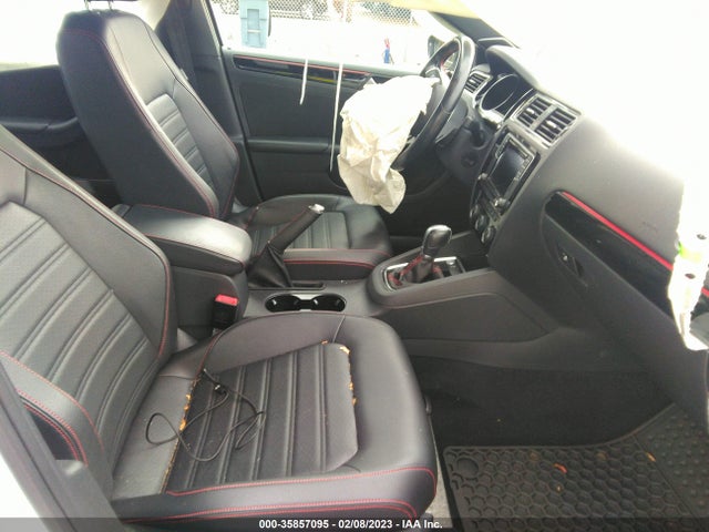 3VW4T7AJXGM328362 Volkswagen Jetta Sedan 2.0t Gli Sel