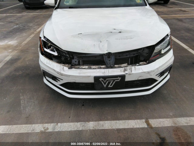 3VW4T7AJXGM328362 Volkswagen Jetta Sedan 2.0t Gli Sel