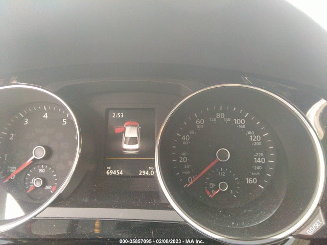 3VW4T7AJXGM328362 Volkswagen Jetta Sedan 2.0t Gli Sel