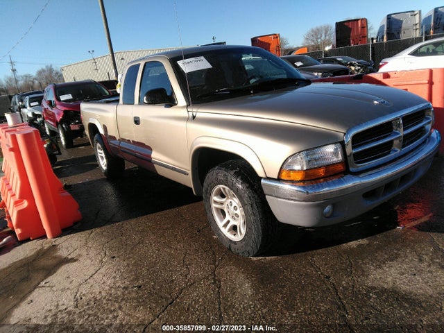 Dodge DAKOTA SLT 2003 1D7HL42X93S163952 main image