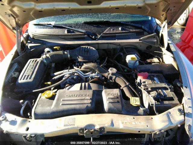 Dodge DAKOTA SLT 2003 1D7HL42X93S163952 Image 12