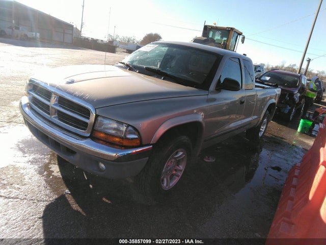 Dodge DAKOTA SLT 2003 1D7HL42X93S163952 Image 2