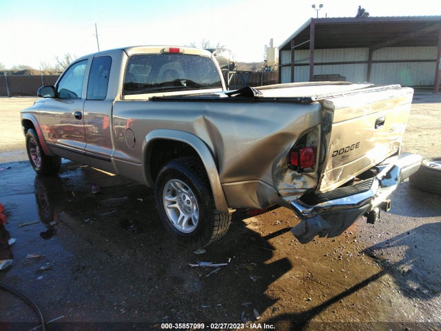 Dodge DAKOTA SLT 2003 1D7HL42X93S163952 Image 5