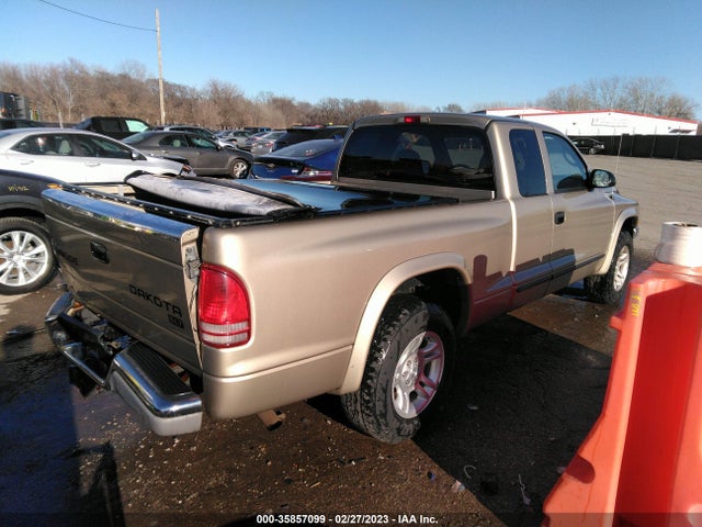 Dodge DAKOTA SLT 2003 1D7HL42X93S163952 Image 6