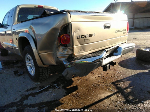 Dodge DAKOTA SLT 2003 1D7HL42X93S163952 Image 8