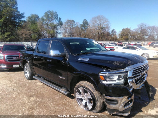 RAM 1500 Laramie 2020 1C6SRFJT8LN412448 главное изображение