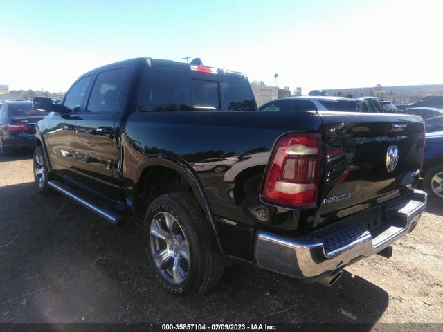 RAM 1500 Laramie 2020 1C6SRFJT8LN412448 Image 3