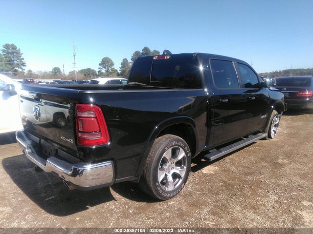 RAM 1500 Laramie 2020 1C6SRFJT8LN412448 Image 4