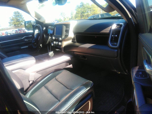 RAM 1500 Laramie 2020 1C6SRFJT8LN412448 Image 5