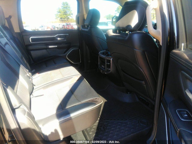 RAM 1500 Laramie 2020 1C6SRFJT8LN412448 Image 8