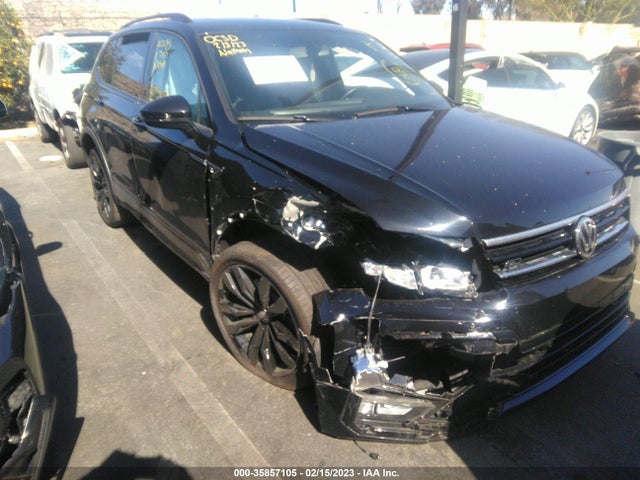 2021 Volkswagen Tiguan, VIN: 3VV2B7AXXMM022552