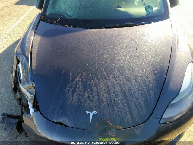 Tesla Model 3 Long Range 2022 5YJ3E1EB5NF275760 Image 10