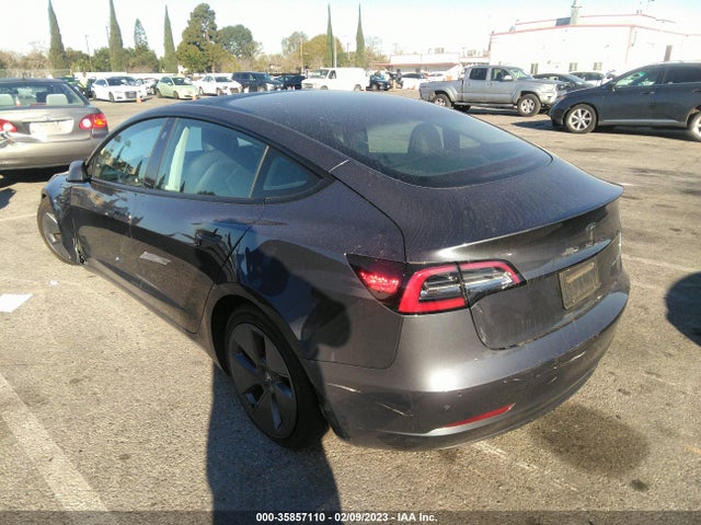 Tesla Model 3 Long Range 2022 5YJ3E1EB5NF275760 Image 3
