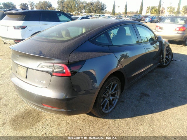 Tesla Model 3 Long Range 2022 5YJ3E1EB5NF275760 Image 4